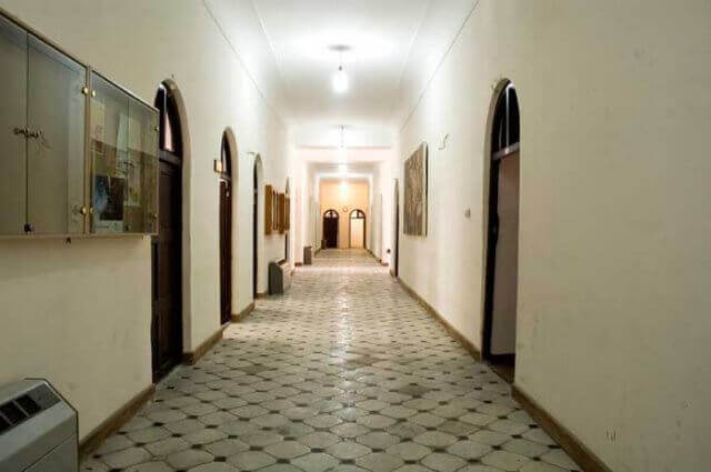 نگارخانه تجسمي