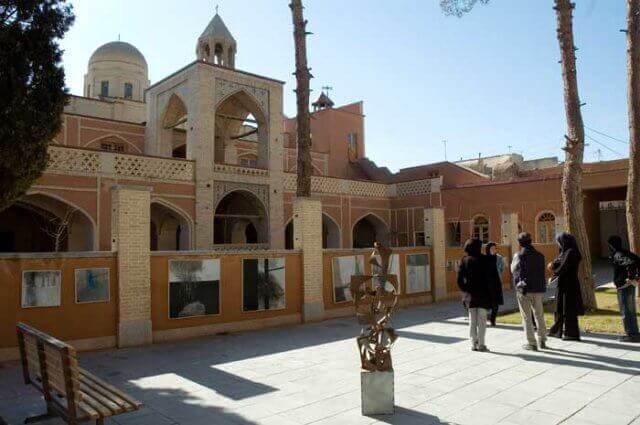 نگارخانه تجسمي